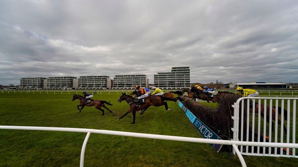 Newbury racecourse